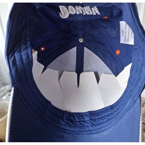 Vintage Ricky Craven #32 Tide Racing Snapback Hat Cap Adjustable Downy NASCAR - Picture 7 of 8